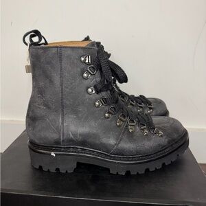 New Greyson Nanette Leather Boots